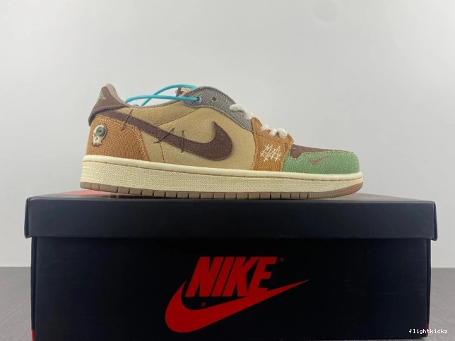 OG Retro DZ7292-200 Zion Voodoo Jordan Williamson Low 1 1122